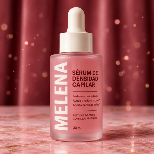 MELENA® – Serum para el Crecimiento capilar y anticaída