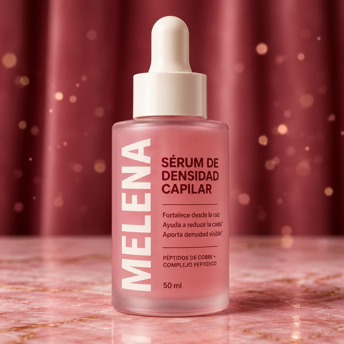 MELENA® – Serum para el Crecimiento capilar y anticaída